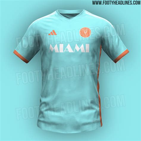 inter miami aqua 2024 jersey